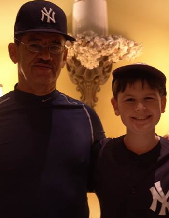 Cesar Presbott yankees